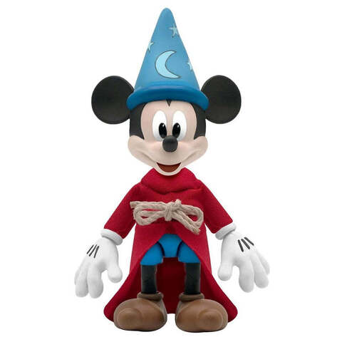 Фигурка Ultimate Super7 Disney Fantasia: Sorcerer's Apprentice Mickey Mouse