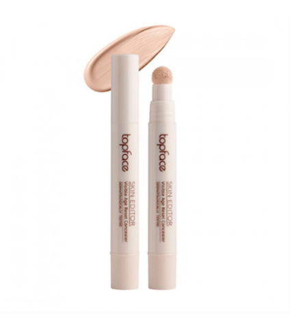 Topface Консилер для кожи вокруг глаз Skin Editor Concealer тон 01,фарфоровый - PT466 (5,5мл)