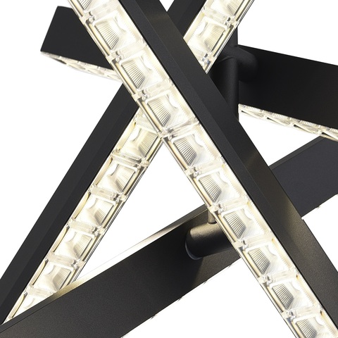 Подвесная светодиодная люстра ST Luce EUCLIDICS SL1018.413.04