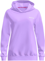 Толстовка с капюшоном для девочек Bidi Badu Spike Chill, арт. G1270016