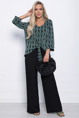 Костюм Лиана (оливка) К10815 LT Collection