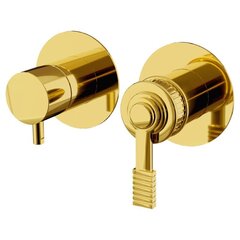 Remer Atelier AL93ZPDO Смеситель для душа, золото глянцевое фото
