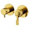 Remer Atelier AL93ZPDO Смеситель для душа, золото глянцевое