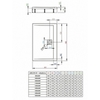 Душевой поддон Radaway Agros D 4ADN812-02