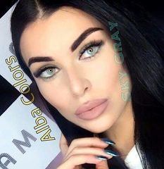 Alba Colors™  SKY GRAY