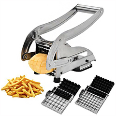 Картофелерезка металлическая Potato Chipper купить