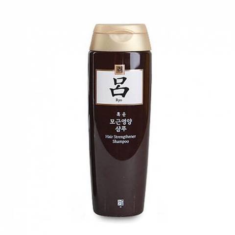 RYO HAIR STRENGTHENER SHAMPOO 200ML