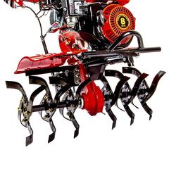 Мотоблок Кентавр (8 л.с. КПП 2F/1R шир 90-110 см фр 24 ножа колеса 4