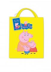 Peppa Pig Yellow Bag