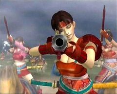 Kessen (Playstation 2)