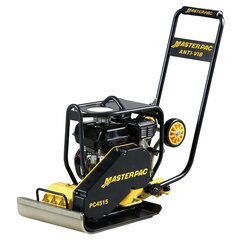 Виброплита бензиновая Masterpac PC4515H - [90 кг / 15 кН / Honda GX160]