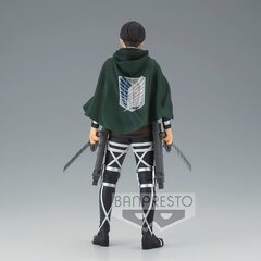 Фигурка Banpresto Attack on Titan: Levi (The Final Season) (Exc)