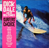 DALE, DICK: TONES SURFERS' CHOICE (Винил)