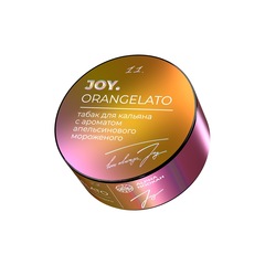 Joy - Orangelato (Апельсиновое мороженое), 25 гр