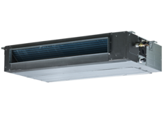 Мультисплит-система MDV MDTII-18HWFN8 канальный внутренний блок