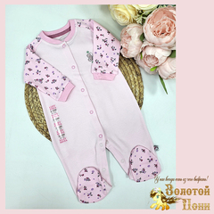 Комбинезон хлопок д (0-6) 250212-NV4066