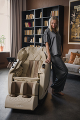 Массажное кресло Senzo Mika 3D