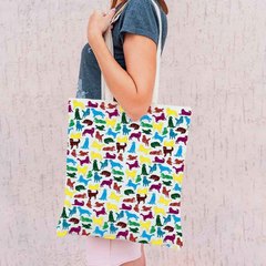 Тканевая сумка "Ретриверы"