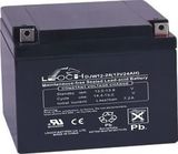 Аккумулятор LEOCH DJW12-24 ( 12V 24Ah / 12В 24Ач ) - фотография