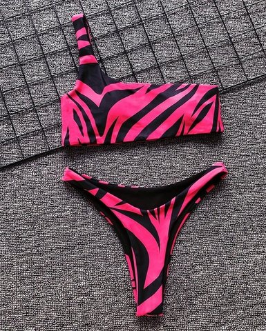 КупальникPINK ZEBRA