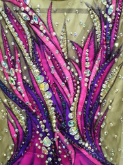 Купальник для выступления р.30(рост110)