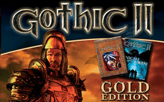 Gothic II: Gold Edition (для ПК, цифровой код доступа)