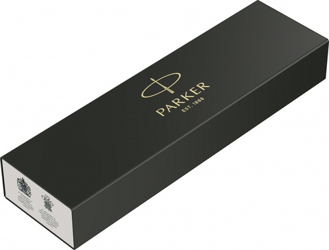 Ручка-роллер Parker IM Premium, Black GT (1931660)