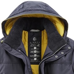 Куртка мужская Cabano 1119-36101-700 цвет Черный