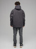 Куртка Trailhead MJK546 Dark Grey