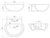 BelBagno BB122P Пьедестал