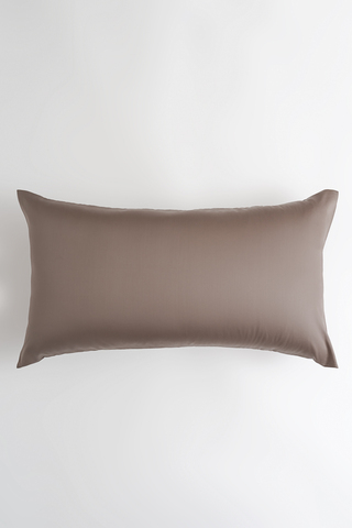 Наволочки 2шт 50x90 German Grass Havana Brown Brilliant коричневые