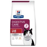 Сухой диетический корм для кошек Hill's Prescription Diet I/D Digestive Care, при заболеваниях ЖКТ, 1,5 кг