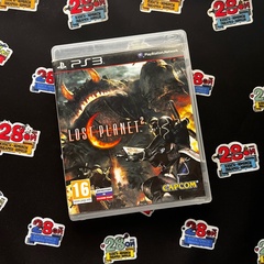 Игра Lost Planet 2 (PS3) (Б/У)