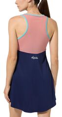 Теннисное платье Australian Ace Sunset Dress - geranium
