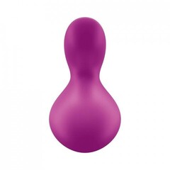 Стимулятор клитора Satisfyer Viva la Vulva 3, фиолетовый