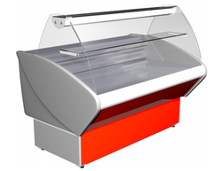 Холодильная витрина CARBOMA ВХС-1,2 PALM (G95 SM 1,2-1)