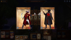 Shadowhand: RPG Card Game (для ПК, цифровой код доступа)