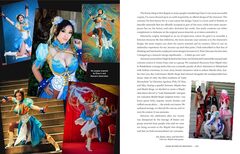 Yaya Han's World of Cosplay: A Guide to Fandom Costume Culture (На английском языке) (с автографом)