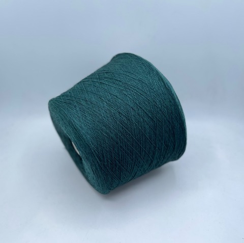 New Mill (пр.Италия),art- Magreb colorado 1500м/100гр,80% шерсть 20% полиамид. цвет- Изумруд, меланж (927/839), арт.31565