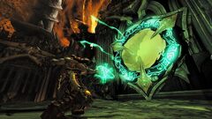 Darksiders 2 Deathinitive Edition (диск для Xbox Series X, полностью на русском языке)
