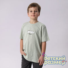 оливковый