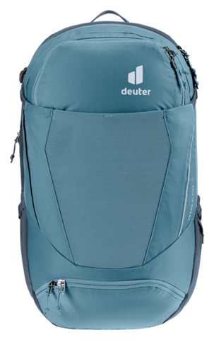 Картинка рюкзак велосипедный Deuter Trans Alpine 30 Atlantic-Ink - 13