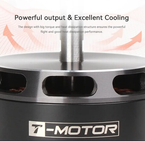 T-Motor AT5220A 20-25CC KV220