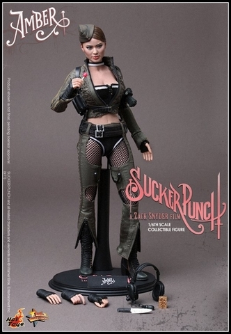Sucker Punch - Amber Collectible Figure