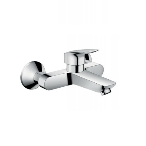 Смеситель для раковины настенного монтажа Hansgrohe Logis 71225000