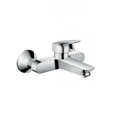 Смеситель для раковины настенного монтажа Hansgrohe Logis 71225000 фото