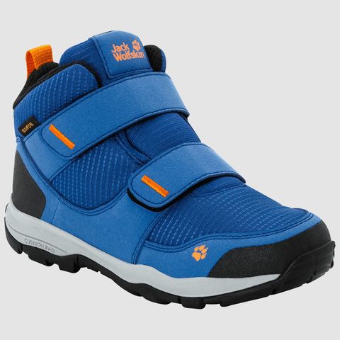 Ботинки JACK WOLFSKIN MTN ATTACK 3 TEXAPORE MID