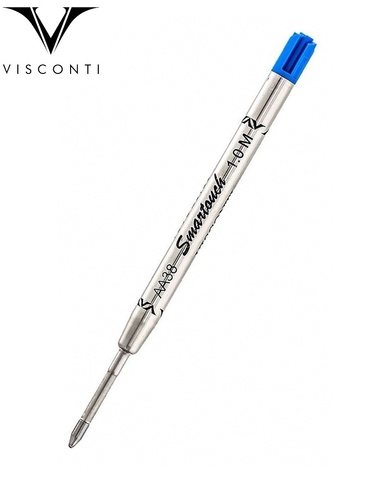 Стержень Smartouch для шариковой ручки Visconti синий 1 мм (A3817M)