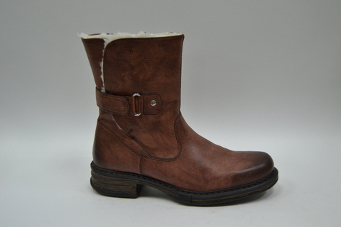Полусапоги RIeker 9982-35 
