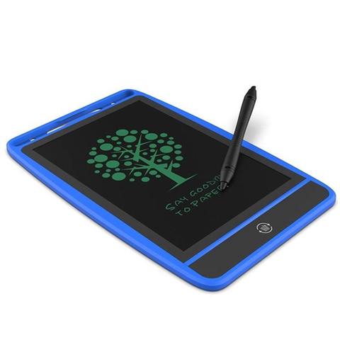 рафический планшет для рисования LCD WRITING BOARD TABLET 8.5 со стилусом синий